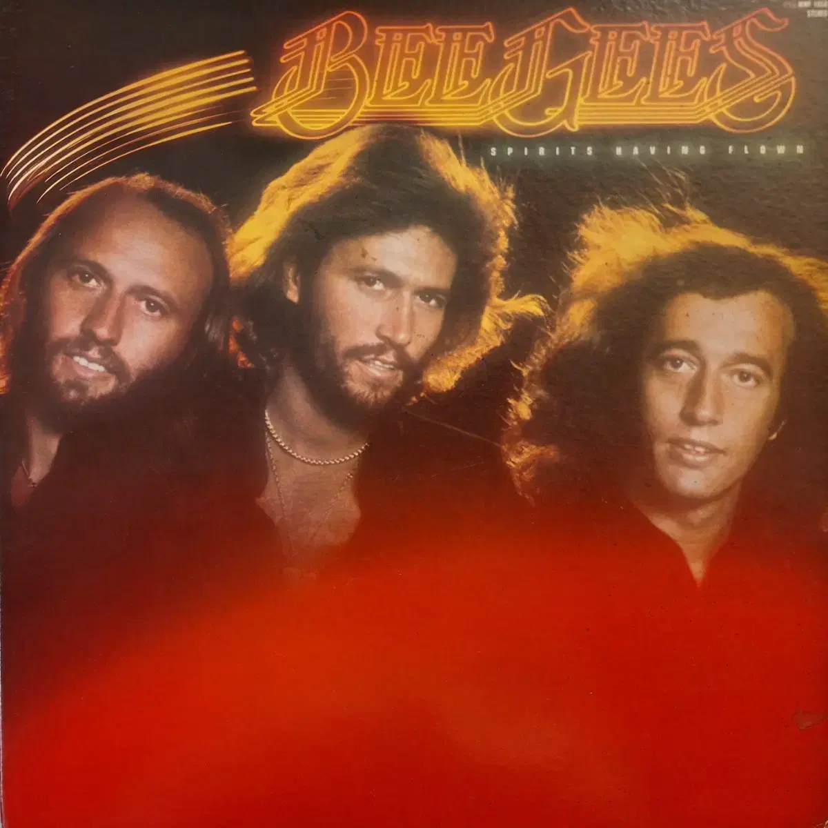 수입반/Bee Gees - Spirits having flown LP